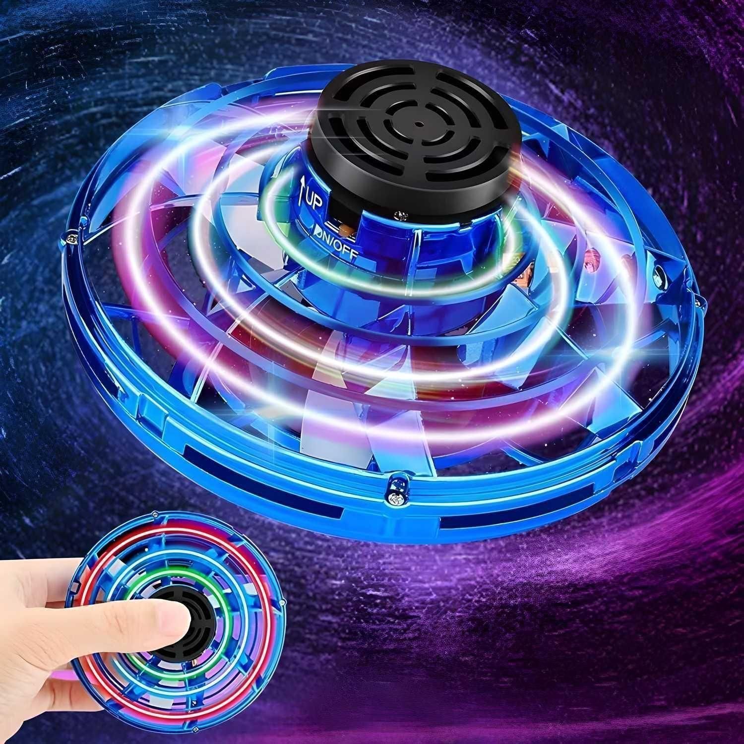 Magic Flying Orb Spinner Outdoor